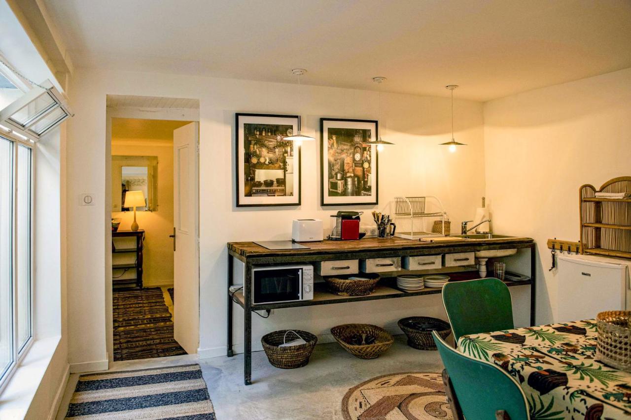 Apartamento Le Studio De Louise Pour 2 Personnes Sète Exterior foto