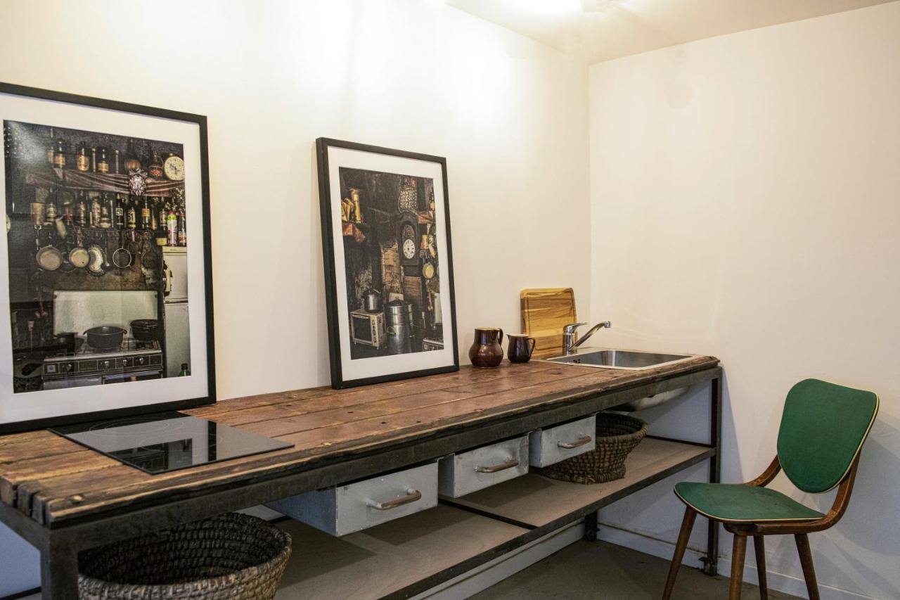 Apartamento Le Studio De Louise Pour 2 Personnes Sète Exterior foto