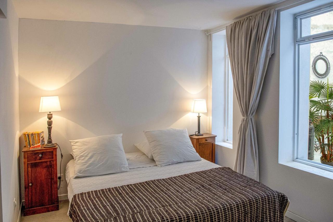 Apartamento Le Studio De Louise Pour 2 Personnes Sète Exterior foto