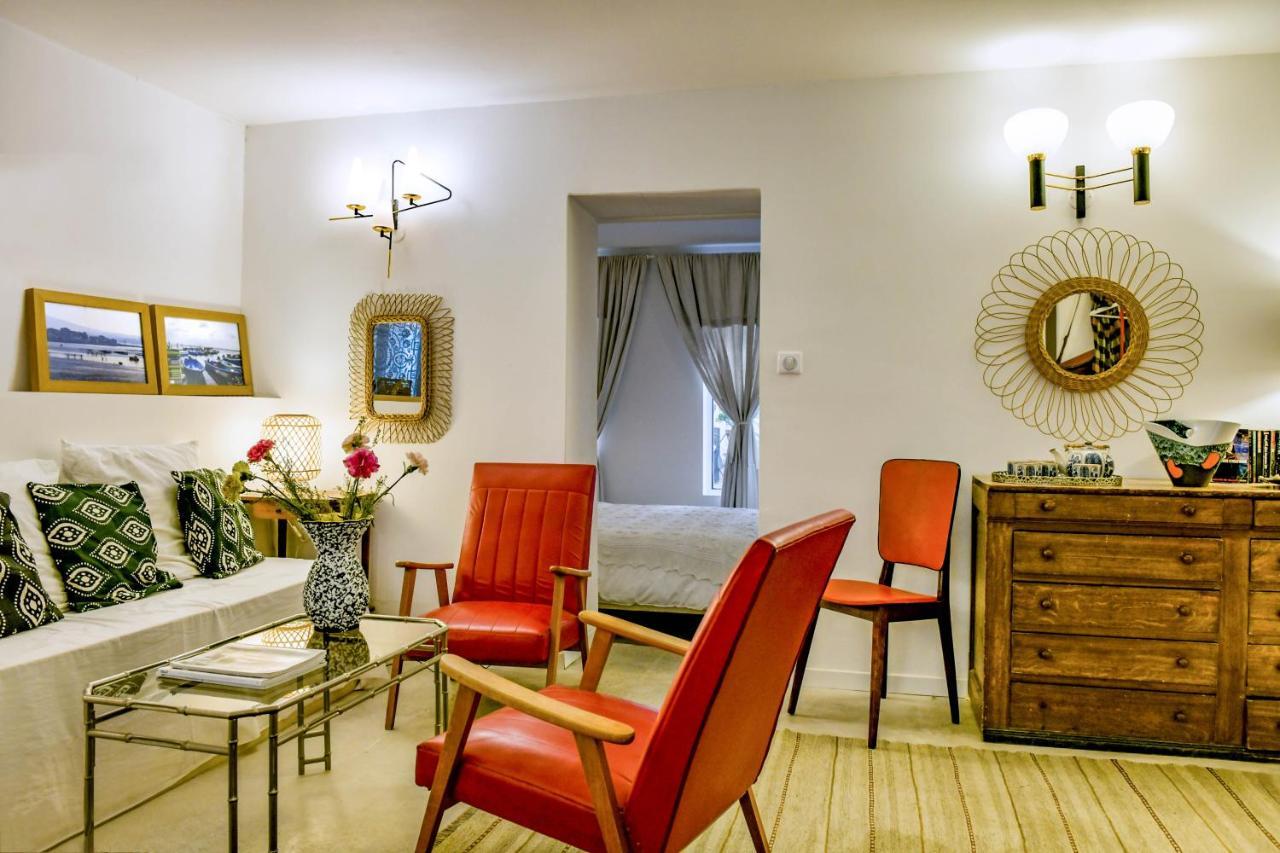 Apartamento Le Studio De Louise Pour 2 Personnes Sète Exterior foto